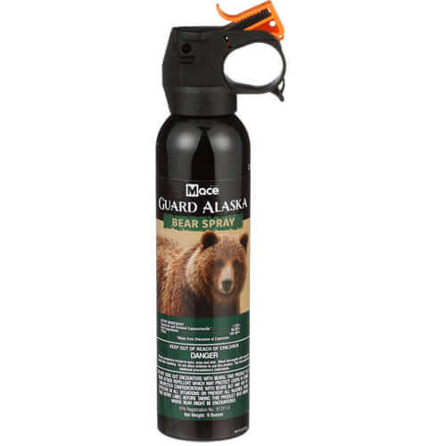 Guard Alaska® Bear Spray 9 oz Front