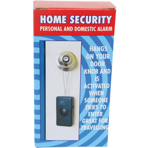2 n 1 Personal & Burglar Alarm - Case