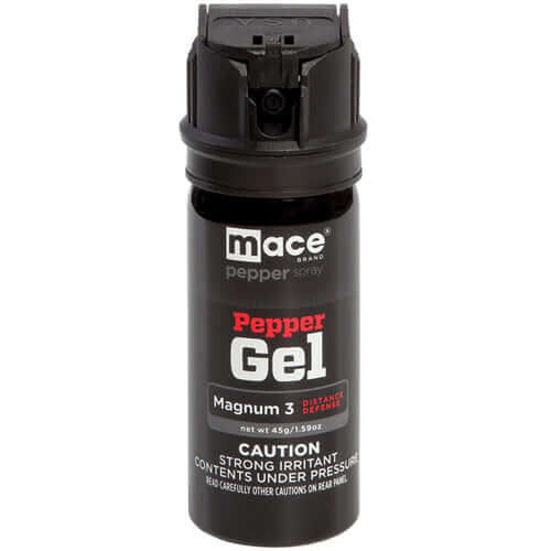 Mace® Pepper Gel Magnum 3 with clip - Front