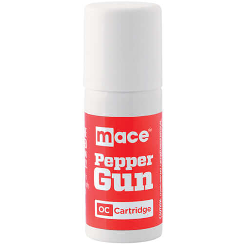 Mace Pepper Gun Refill 2pc OC Cartridge