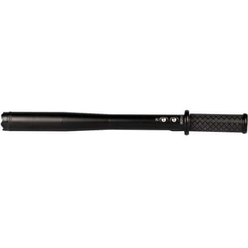 80 Million volt Stun Bat with Flashlight - Side