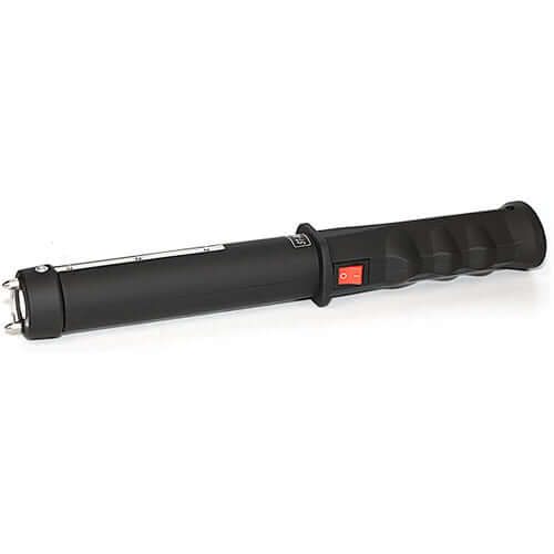 Safety Technology Repeller 40,000,000 volts Stun Baton Black - Side