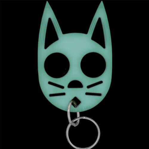 Cat Strike Self-Defense Keychain