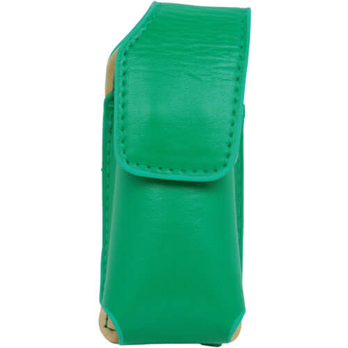 Leatherette Holster for RUNT Stun Gun Green