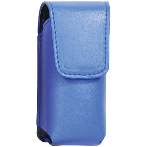 Leatherette Holster for Li'L Guy Stun Gun Blue