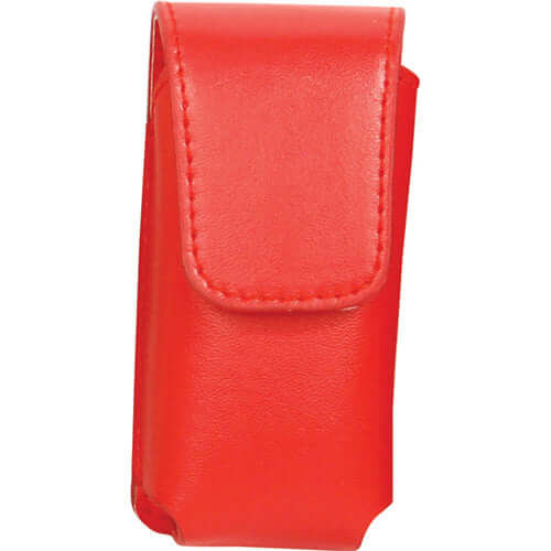 Leatherette Holster for Li'L Guy Stun Gun Orange