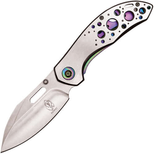 Assisted Open Folding Pocket Knife 2