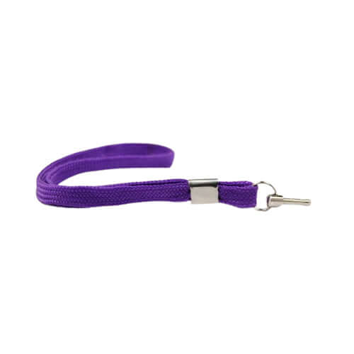 Replacement Wrist Strap with disable pin - Purple