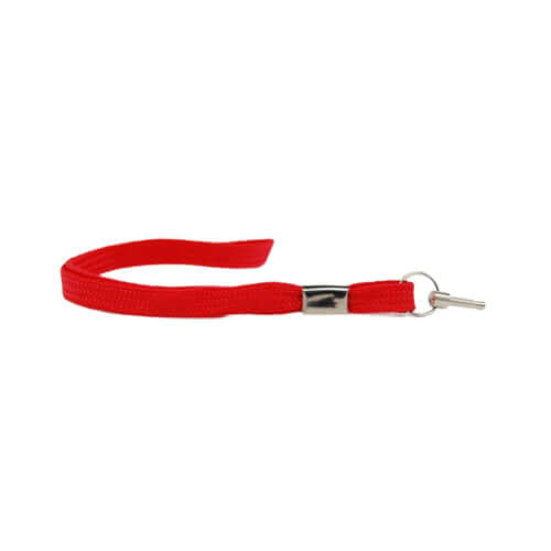 Replacement Wrist Strap with disable pin - Red